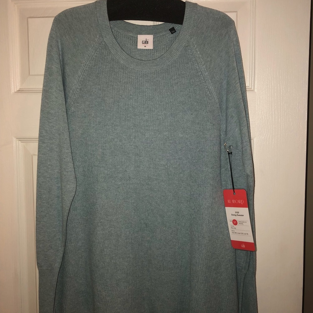 Swing Sweater